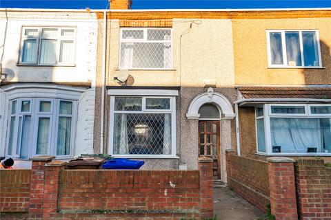 3 bedroom terraced house for sale, Daubney Street, Cleethorpes, N E Lincolnshire, DN35