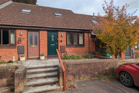 2 bedroom terraced house for sale, Walnut Tree Close, Wells, BA5