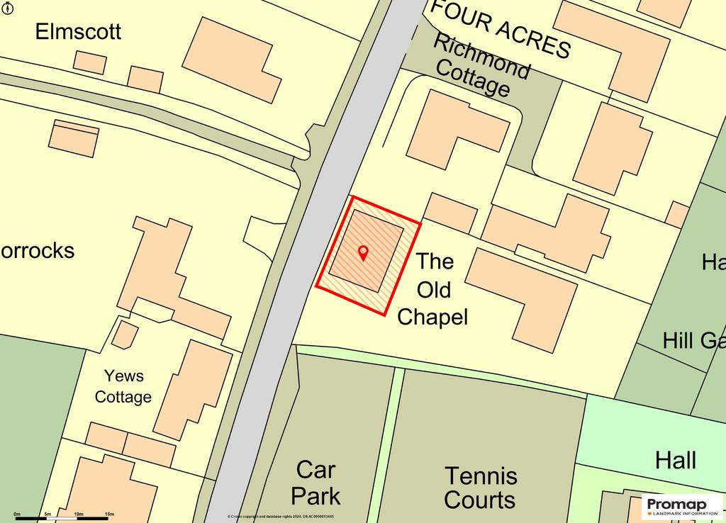 Plot Map