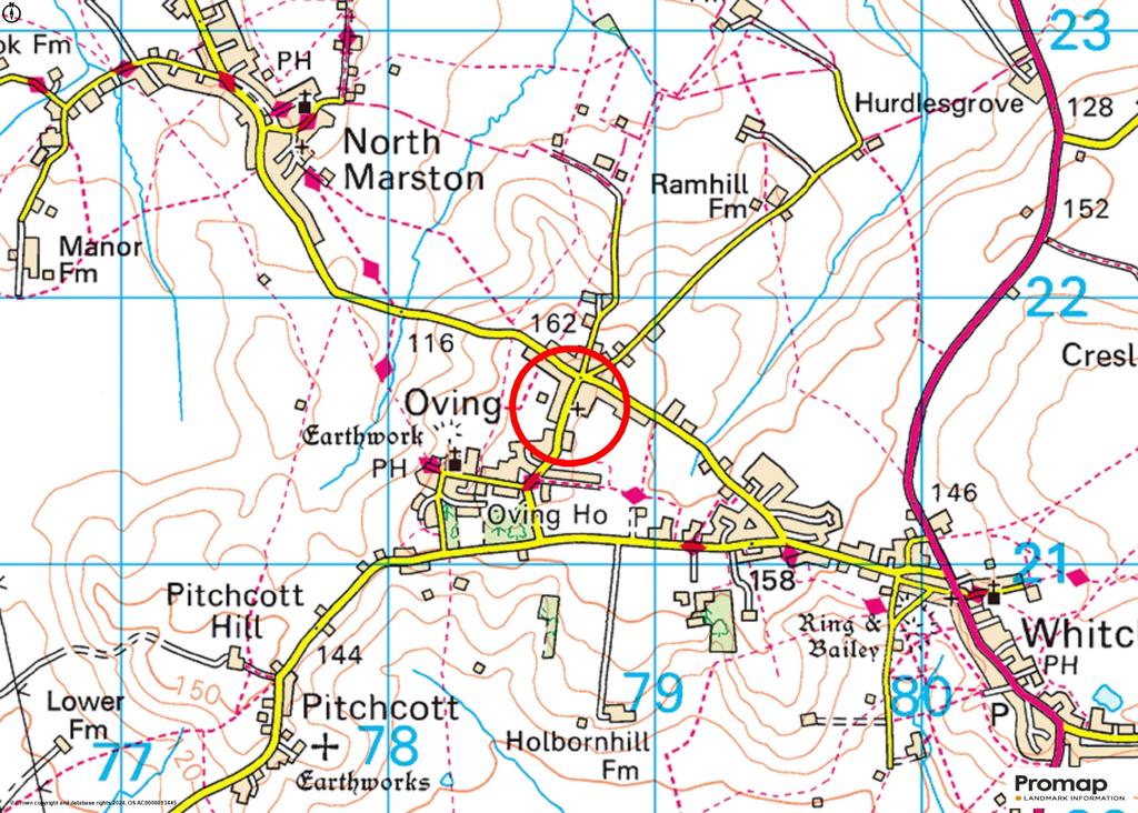 Town Map