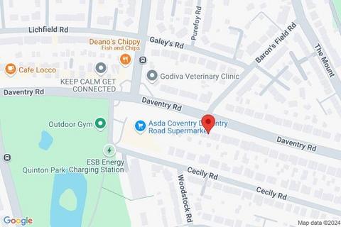 182 Daventry Road, Cheylesmore, Coventry, CV3 5HN
