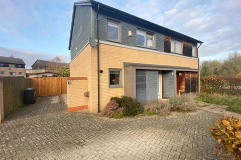 3 bedroom semi-detached house for sale, Coppen Road, Hampton Vale, Peterborough