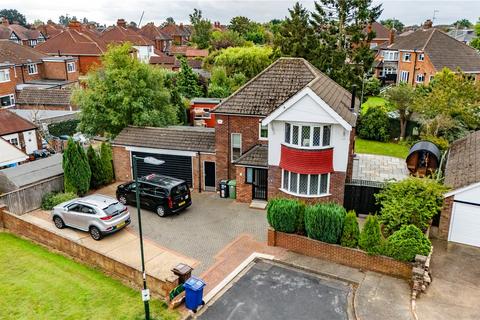 3 bedroom detached house for sale, Heron Close, GRIMSBY, Lincolnshire, DN32