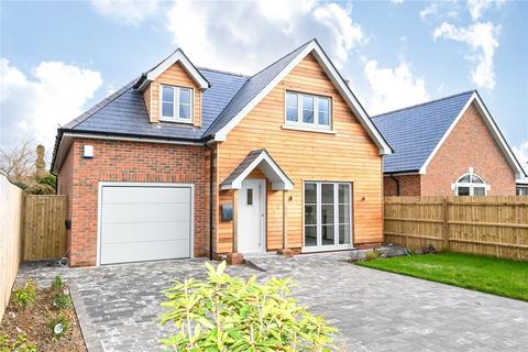 4 bedroom detached house for sale, Knowland Drive, Milford on Sea, Lymington, Hampshire, SO41