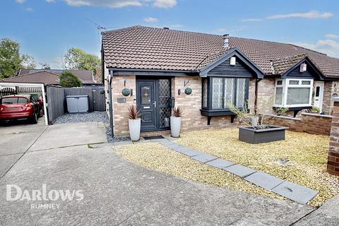 2 bedroom bungalow for sale, Jasmine Drive, Cardiff