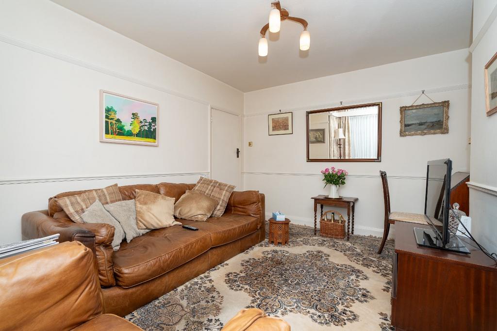 Little Bushey Lane, Bushey... 3 bed semidetached house for sale £675,000