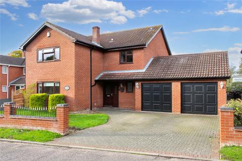 4 bedroom detached house for sale, The Woodlands, Lowestoft, Suffolk, NR32