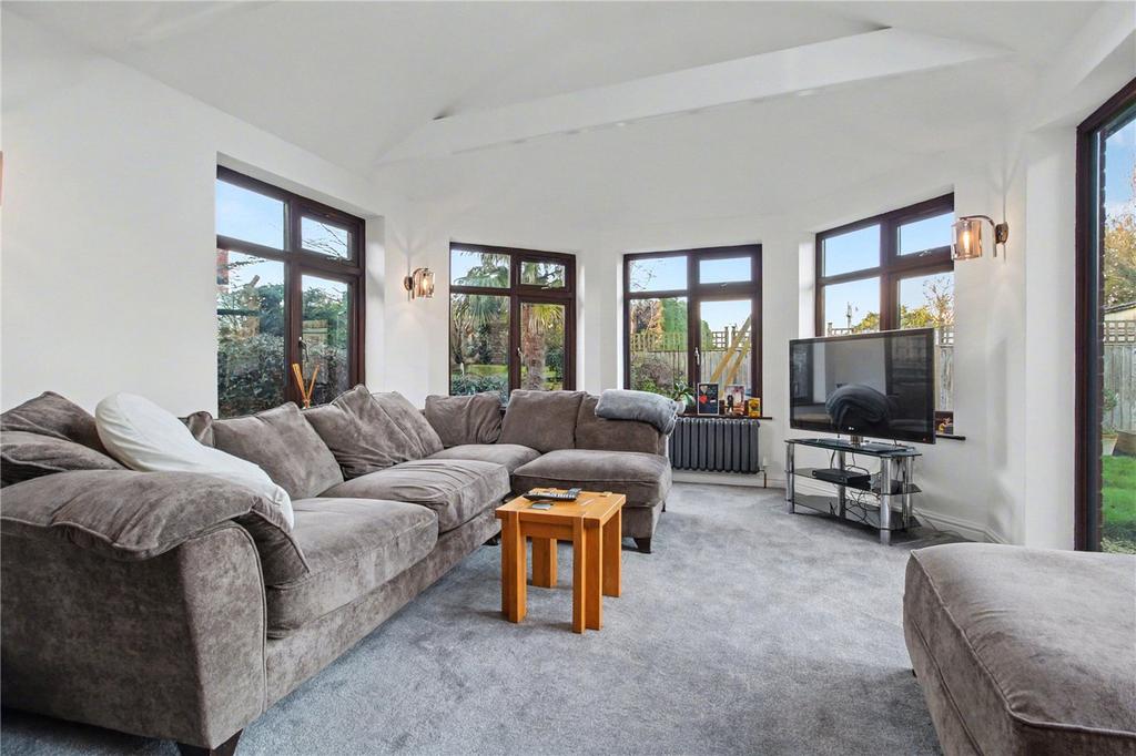Garden Room