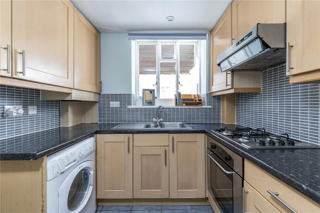 Downstairs Kitchen