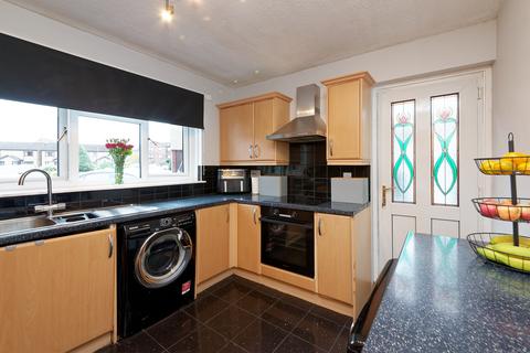 3 bedroom semi-detached villa for sale, 43 Lansbury Gardens, Paisley, PA3 2AA