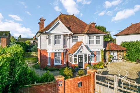 5 bedroom detached house for sale, Broadshard Lane, Ringwood BH24