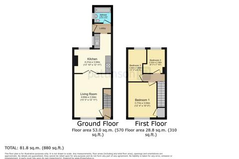 3 bedroom terraced house for sale, Cedar Crescent, Murton, Seaham, Durham, SR7 9JJ