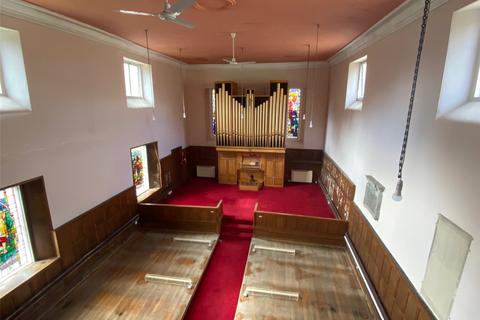 Commercial development for sale, Warkworth United Reformed Church, The Butts, Warkworth, Morpeth, Northumberland, NE65