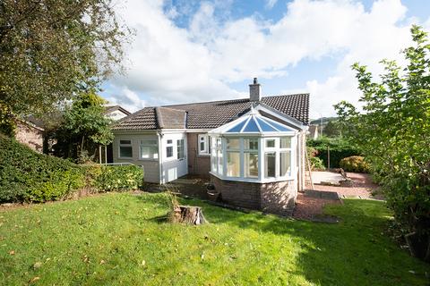 3 bedroom detached bungalow for sale, 9 Ladywood, Selkirk TD7 4BH