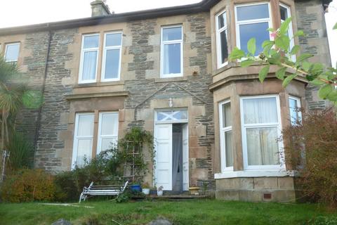 3 bedroom ground floor flat for sale, 3 Davidson Plave North Campbell Road, Innellan, PA23 7SB