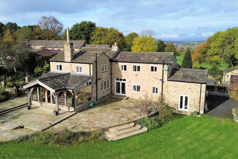 5 bedroom detached house for sale, Addle Croft Lane, Lepton, HD8