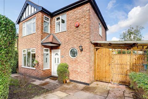 3 bedroom detached house for sale, Pilkington Road, Mapperley NG3