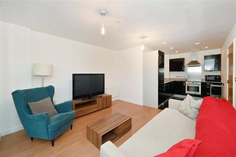 1 bedroom apartment to rent, 25 Barge Walk, Greewich, London, SE10