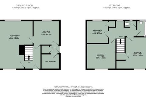 3 bedroom semi-detached house for sale, Celsea Place, Cholsey OX10