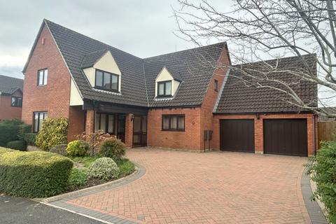 4 bedroom detached house for sale, Tewkesbury GL20