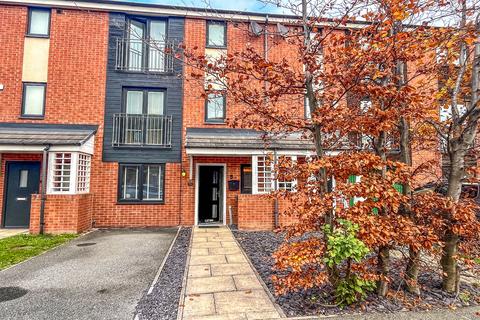 3 bedroom townhouse for sale, St. Aloysius View, Hebburn