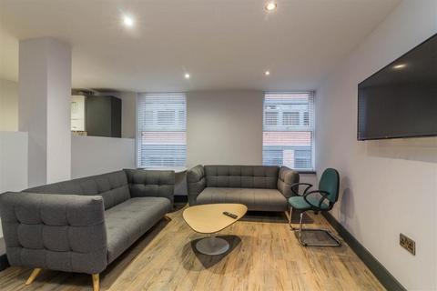 4 bedroom apartment to rent, Howard Street, Nottingham NG1