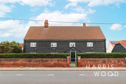 6 bedroom detached house for sale, Colchester Road, Weeley, Clacton-on-Sea, Essex, CO16