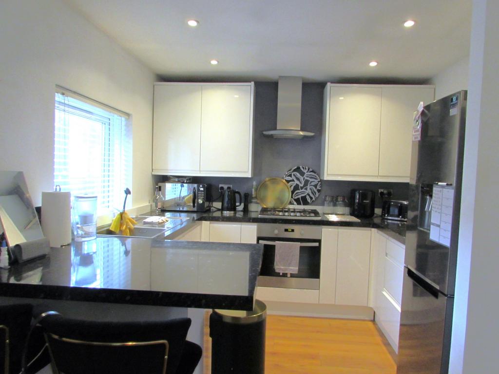 Hetherington Way, Ickenham, Uxbridge, Middlesex,