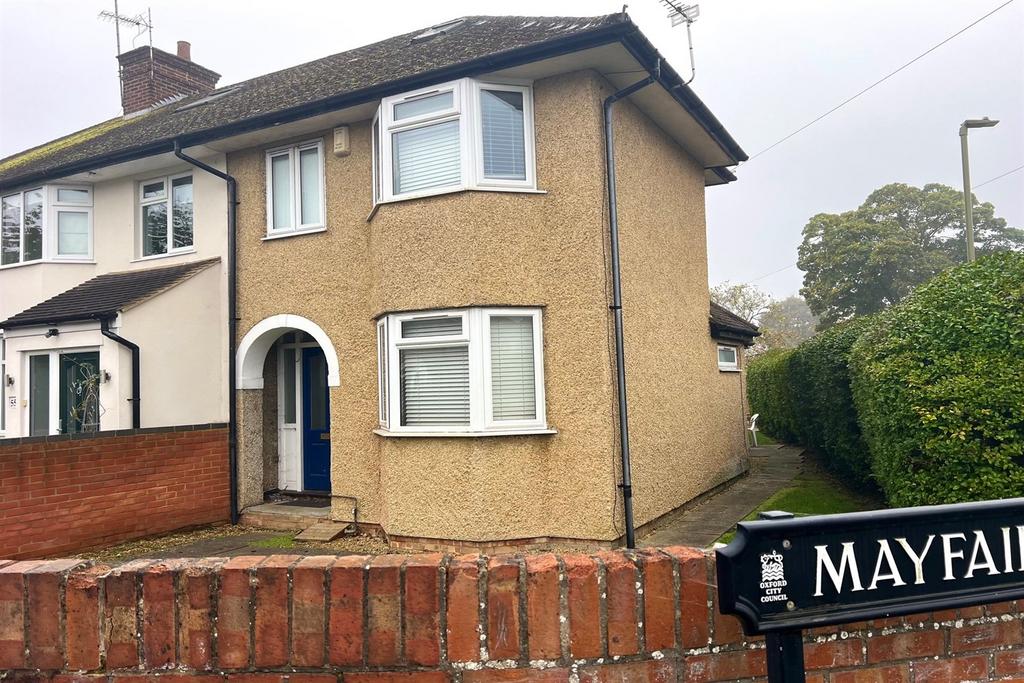 Mayfair Road, Oxford, OX4 4 bed semidetached house to rent £2,000