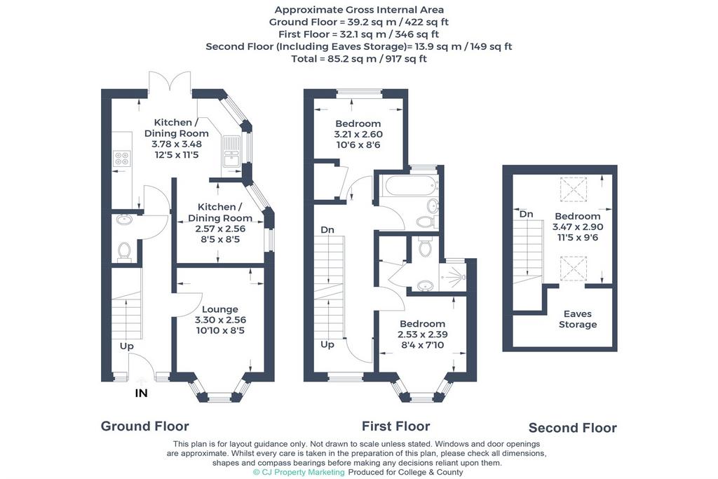 Mayfair Road, Oxford, OX4 4 bed semidetached house to rent £2,000