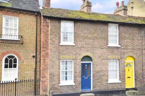 1 bedroom terraced house to rent, Castle Row, Canterbury