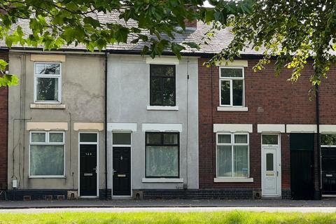 2 bedroom terraced house to rent, Mansfield Road, Derby DE1