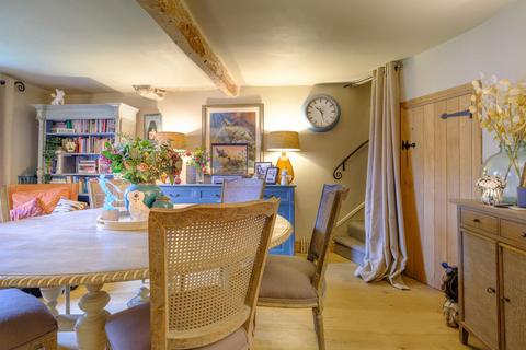 4 bedroom terraced house for sale, The Green, Tetbury, Gloucestershire, GL8