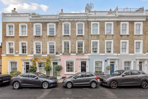 4 bedroom terraced house to rent, Slaidburn Street, Chelsea, London, SW10