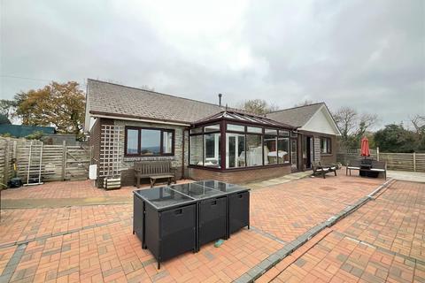 4 bedroom detached bungalow for sale, Black Lion Road, Ammanford SA18