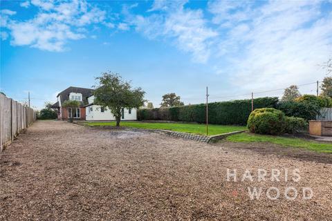 5 bedroom detached house for sale, Abberton Road, Layer-de-la-Haye, Colchester, Essex, CO2