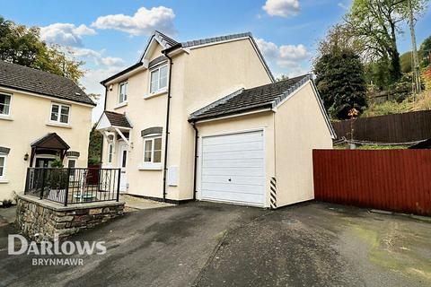 3 bedroom detached house for sale, Llwyn Melin, Clydach