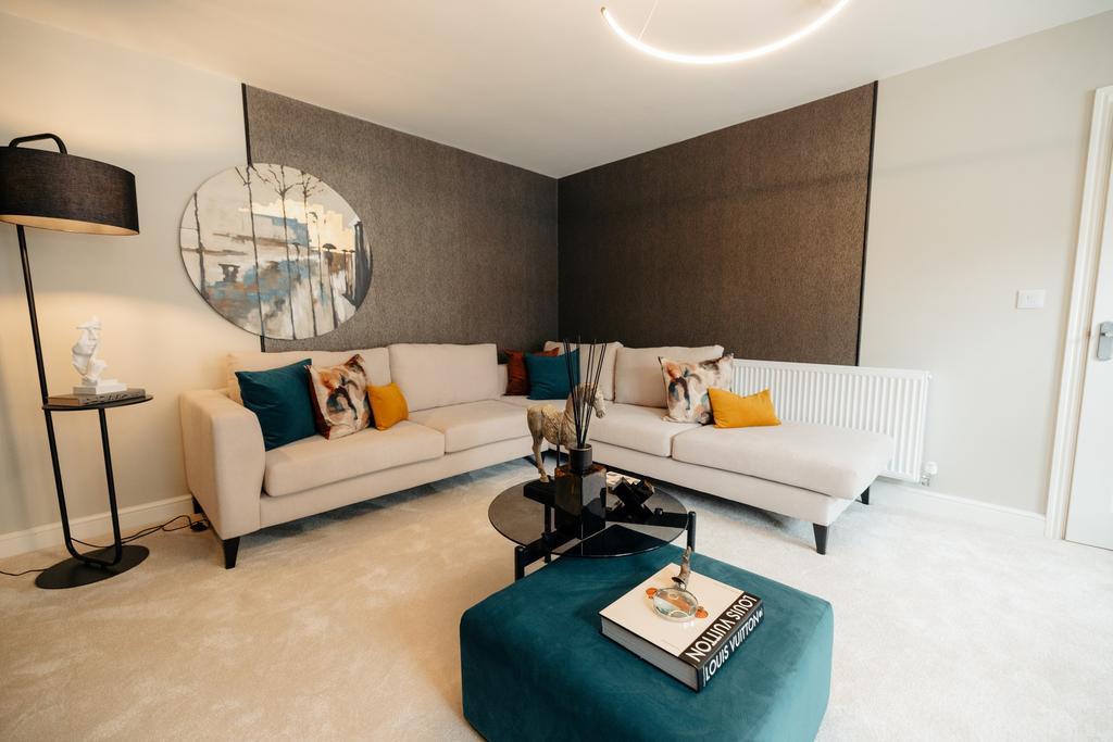 Show Home Interior