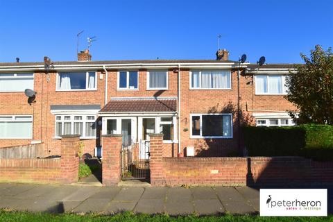 3 bedroom end of terrace house to rent, Smith Street South, Ryhope, Sunderland