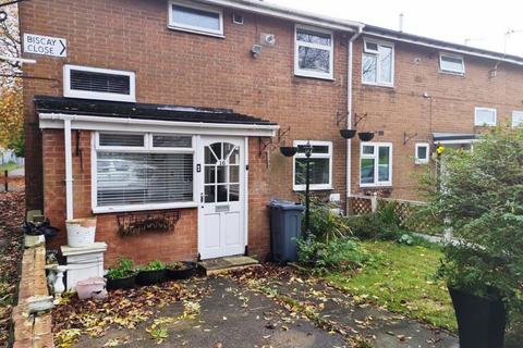 3 bedroom end of terrace house for sale, Biscay Close, Beswick