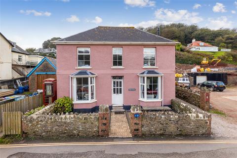 4 bedroom detached house for sale, Hope Cove, Kingsbridge, Devon, TQ7