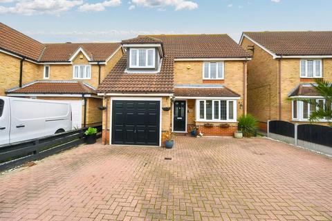 4 bedroom detached house for sale, Canvey Island SS8