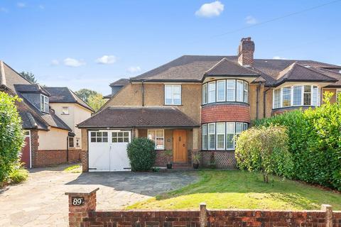 4 bedroom semi-detached house for sale, Shelvers Way, Tadworth KT20