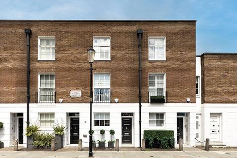 3 bedroom terraced house for sale, Walton Street, Chelsea, SW3