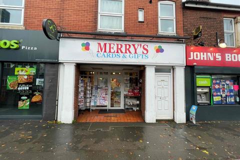 Retail property (high street) to rent, 79 Weston Road, Meir, Stoke-on-Trent, Staffs, ST3 6AJ