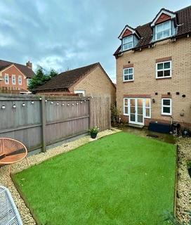 3 bedroom townhouse for sale, Walcher Gardens, Bishop Auckland, DL14