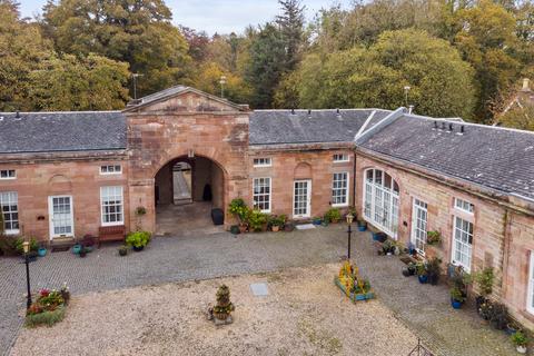 2 bedroom terraced house for sale, Stable Cottages, Symington, KA1