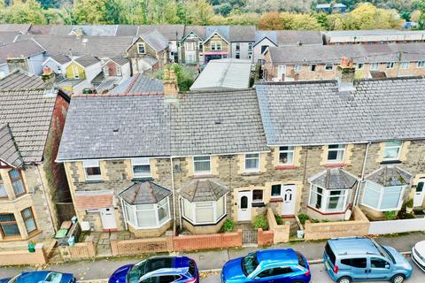 2 bedroom terraced house for sale, Caradoc Street, Cwmcarn, NP11