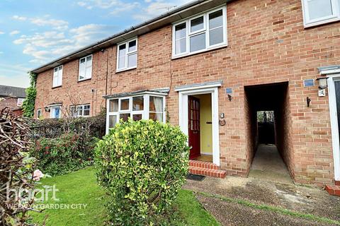 3 bedroom terraced house for sale, Knightsfield, Welwyn Garden City