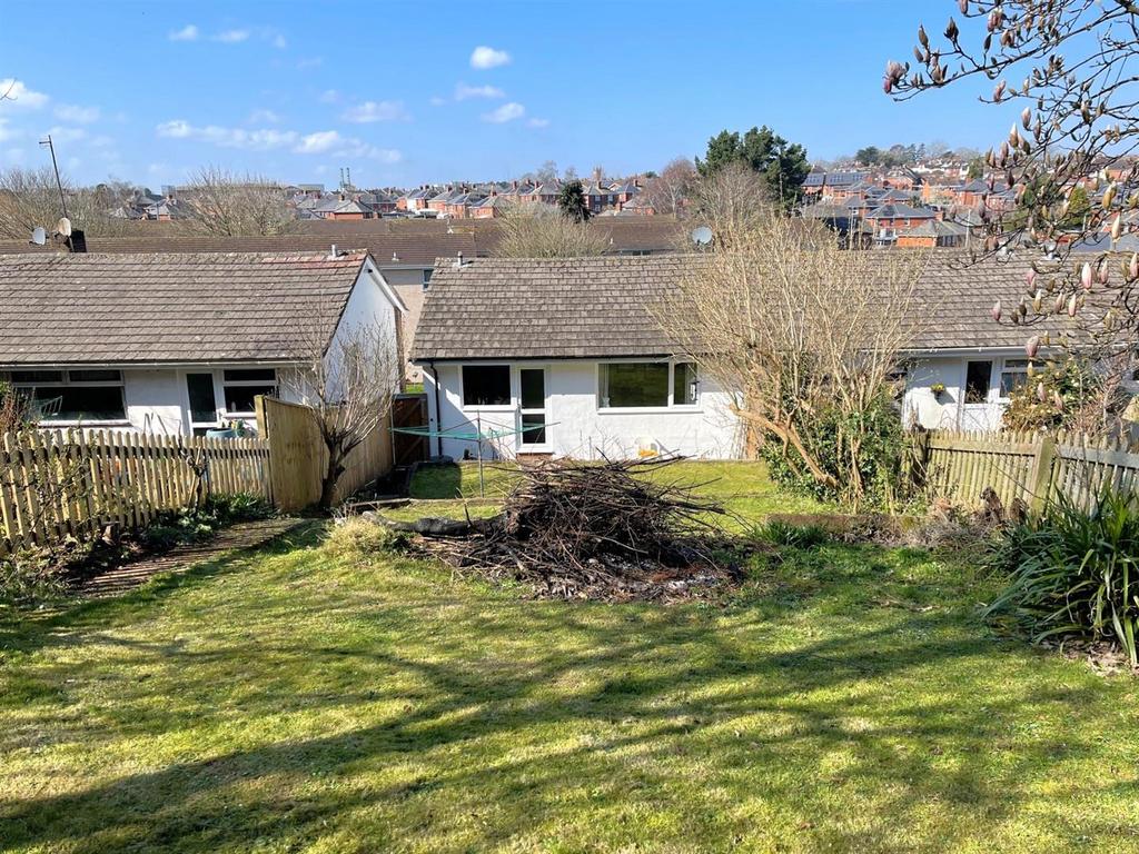 Rear Elevation &amp; Garden